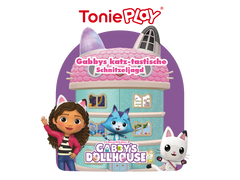Tonies - Almanca [DE] Gabby'nin Dollhouse'u: Gabby'nin kedi-müthiş Hazine Avı - Tonieplay