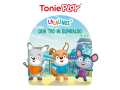 Tonies - Almanca Lalalinos: Bumbaloo'daki Günün! - Tonieplay