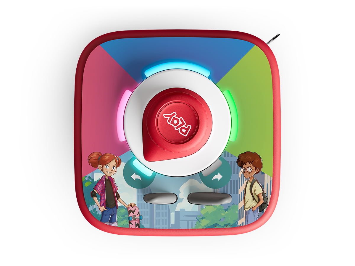 Tonies - Almanca Dedektif İkili: Kayıp Köpek - Tonieplay