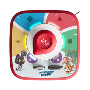 Tonies - German Time Travel Academy: A time travel adventure for young explorers! - Tonieplay