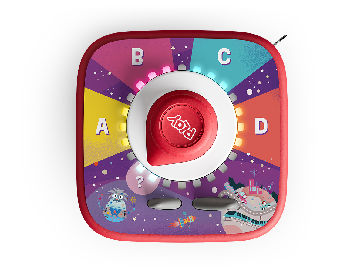 Tonies - Almanca Die Quizzles: Heyecan Verici Teknoloji - Tonieplay