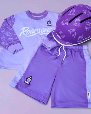 Roarsome - Sparkle Tekboynuz - Biniciler Forması
