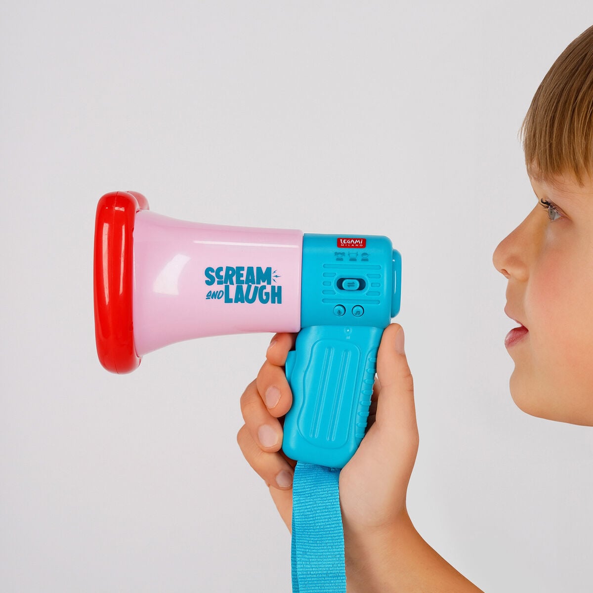 Legami - Voice-changing Megaphone - Scream ve Laugh