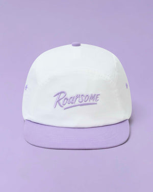 Roarsome - Beyaz - Riders Podyum Şapkası