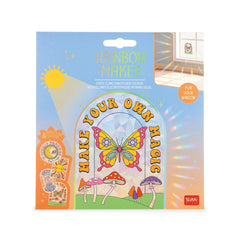 Legami - 4'lü Seti Static-Cling Suncatcher Stickers Windows - Rainbow Maker