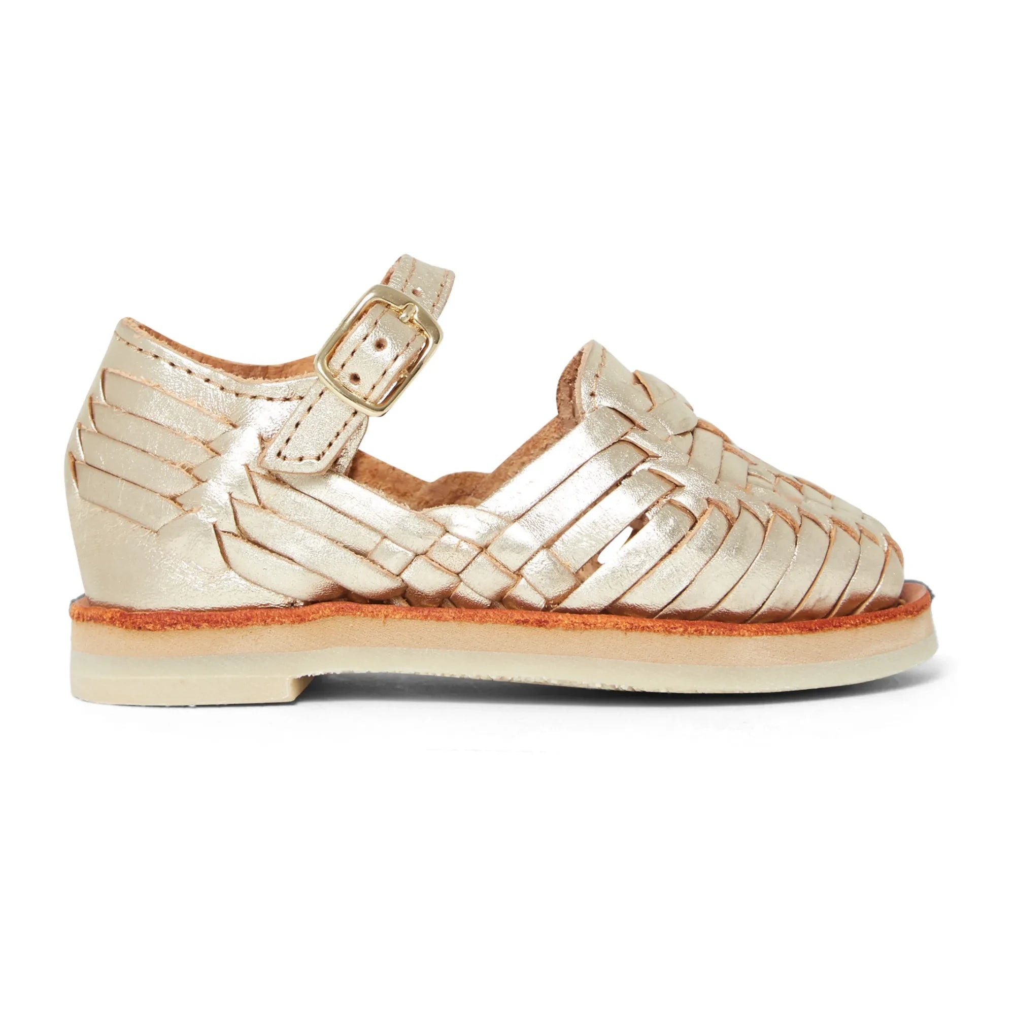 Mapache - Alegria Sandaletler | Altın