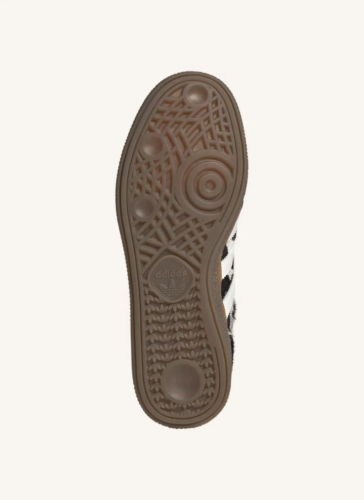 Adidas - Zapatillas Handball Spezial de Piel de Vaca | Negro
