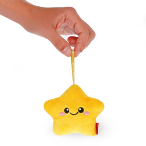 Legami - Pelüş Oyuncak Noel Decoration - Star - Oh-Oh-Ohrnaments
