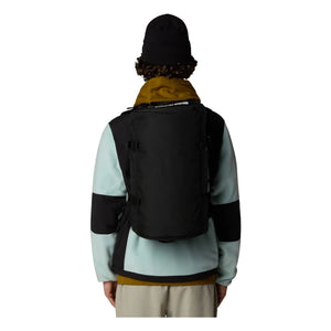 The North Face - Bolsa de viaje Base Camp Duffel XS de fibra reciclada | Negro