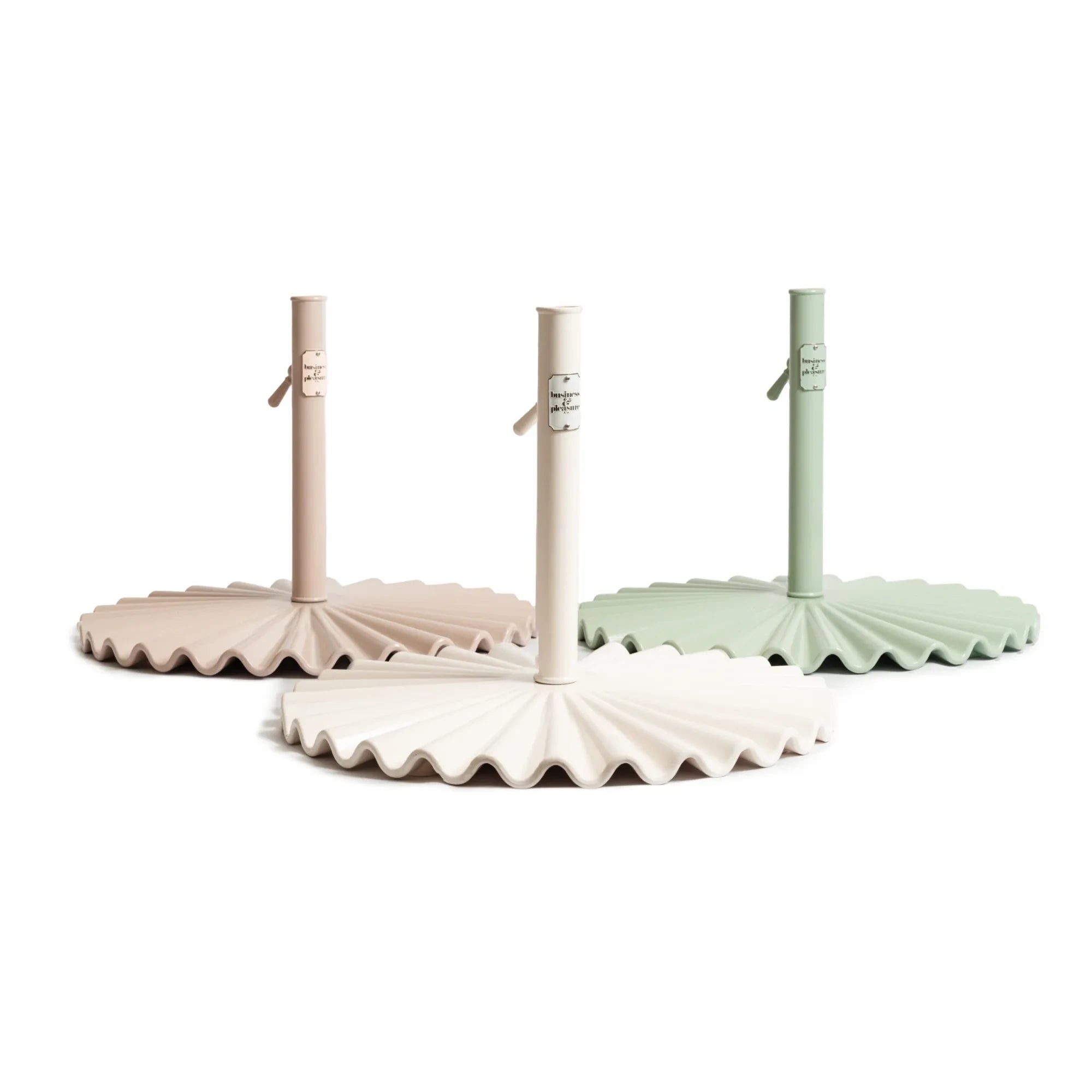Business & Pleasure Co. - Molded Umbrella Stand | Sage