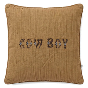 Editions Aimable - Almohada Cowboy Hector | Hazel Gauze