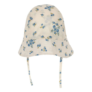 Konges Sløjd - Pacey Baies Organic Cotton Hat | Ecru