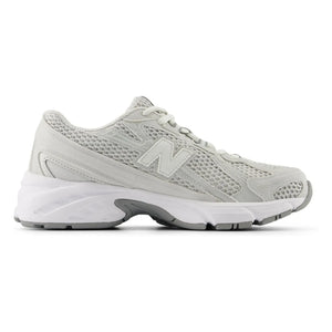 New Balance - Zapatillas deportivas con cordones 740 | Gris claro