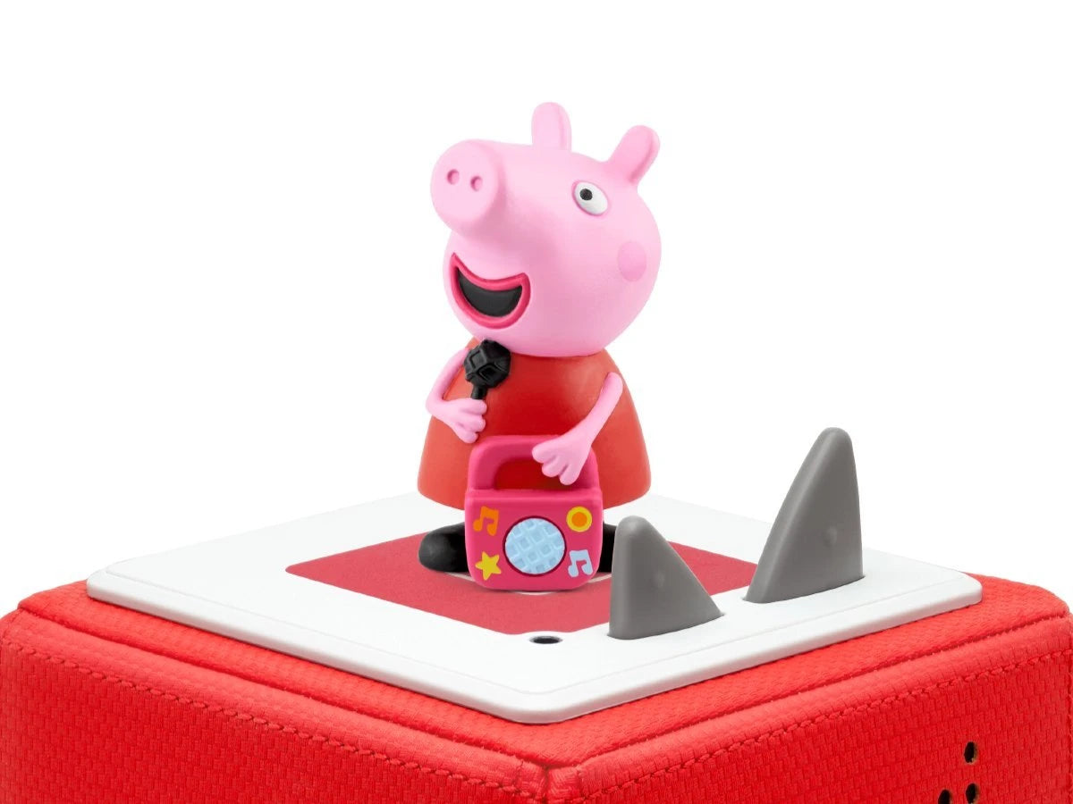 Tonies - İngilizce Peppa Pig: İlk Albümüm - Peppa Pig
