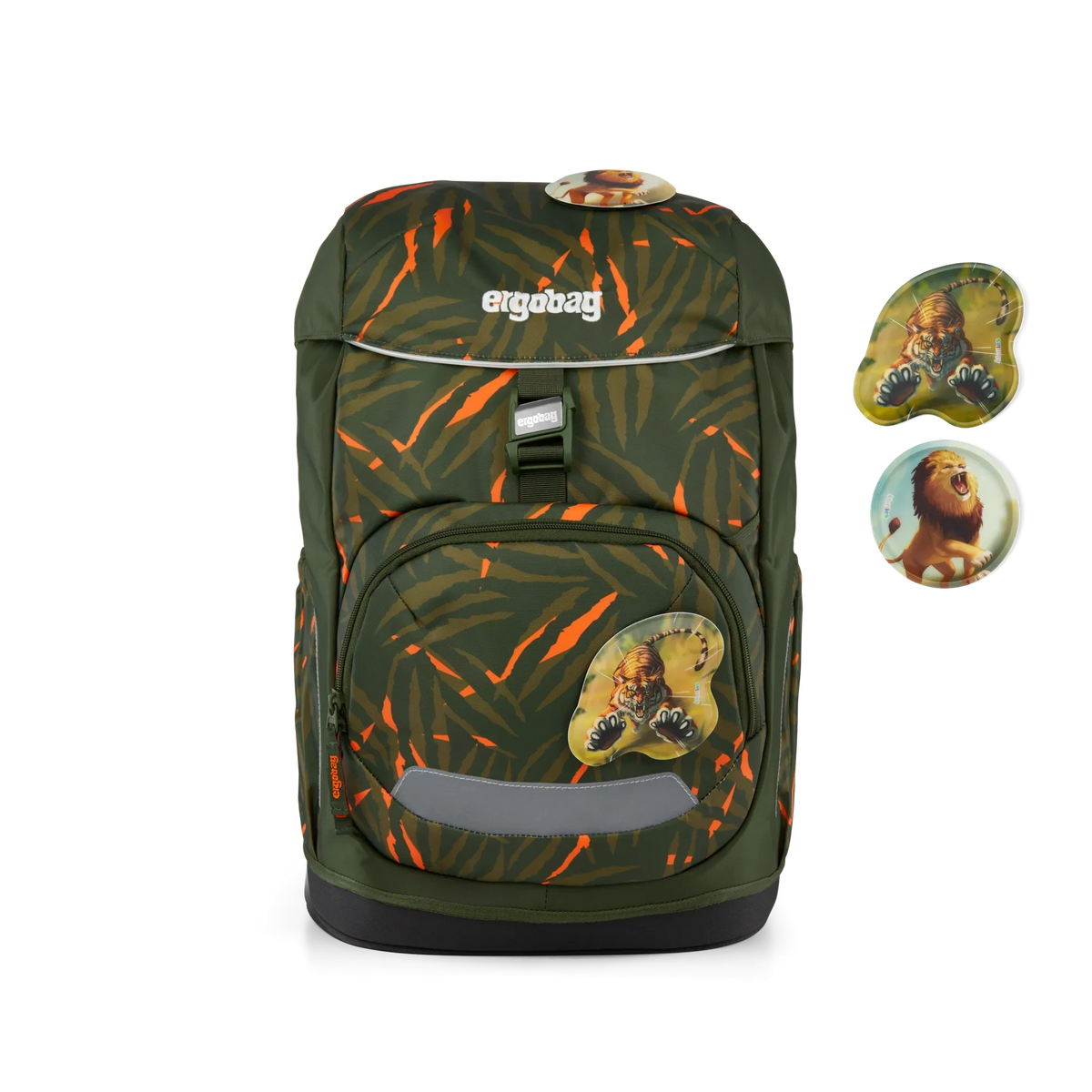 Ergobag - flex Okul Çantası Exbeardition
