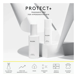 Nuori - Koruyucu Yüz Kremi - 30 ml