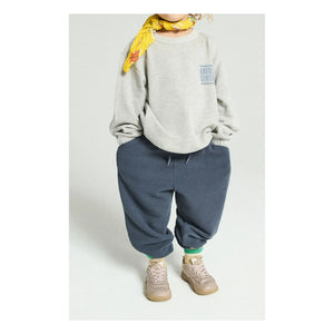 American Vintage - Zofbay Sweatshirt | Graumeliert