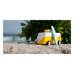 Candylab - النعناع - حافلة شاطئ VW | أصفر