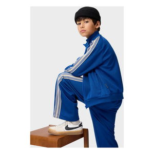 Molo - Jogger Ceniza | Azul