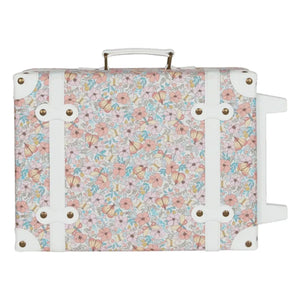 Olli Ella - Maleta See-ya Butterfly | Crudo