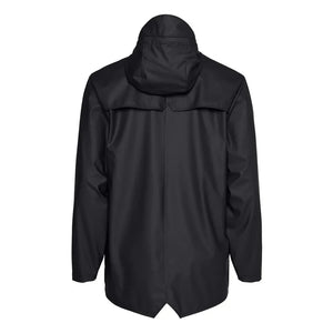 Rains - Unisex Su Geçirmez Waxcoat | Siyah