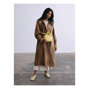 Olend - Micro Ona Soft Tasche | Zitronengelb