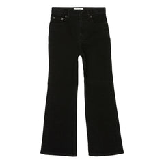 Finger in the nose - Fiona Jeans | Denim Siyah