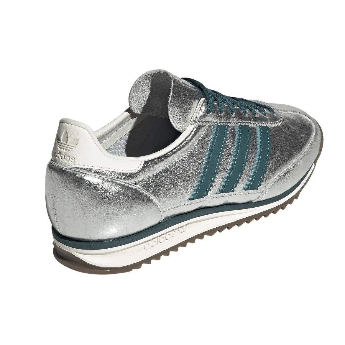 Adidas - SL 72 OG Sneakers | Gümüş