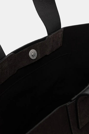 AllSaints ALBA حقيبة مخملية