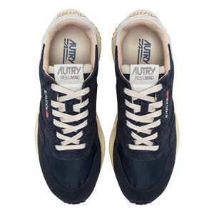 Autry - Reelwind Low Nylon Sneaker | Siyah