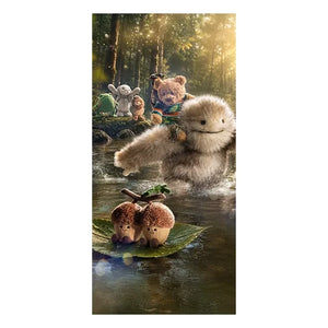 Jellycat - Bartholomew Yürüyüş Ayısı Peluş Oyuncak