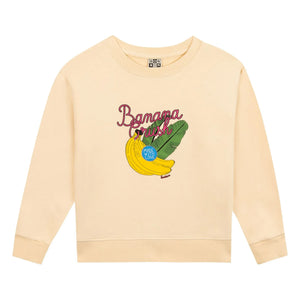 Bonton - Sweat Smile Banana | Vanilya