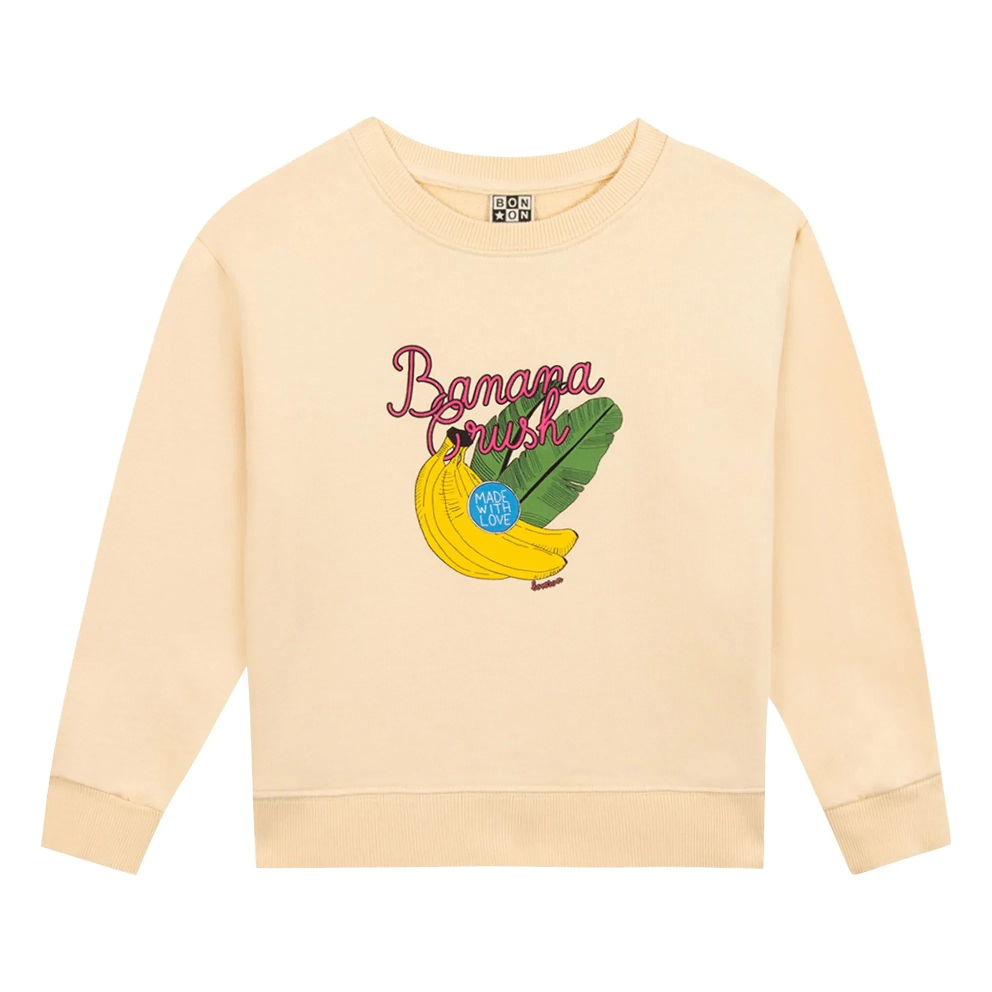 Bonton - Sweat Smile Banana | Vanilya