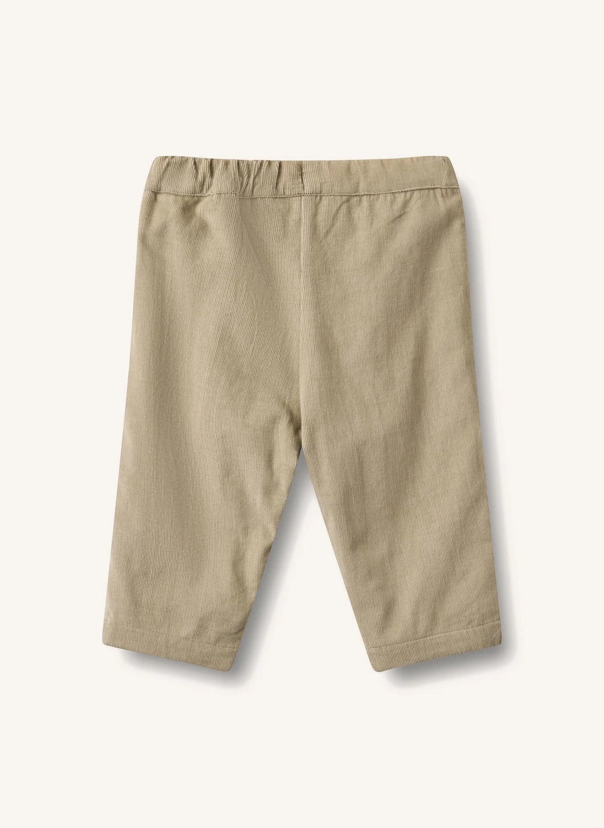 Wheat - Aiden Organik Pamuk Pantolon | Camel