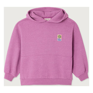 American Vintage - Baptown Sweatshirt | Lila