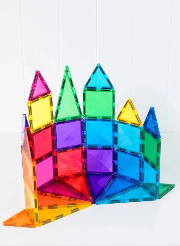 Connetix - Discovery Pack - 32 Pieces | Pastel