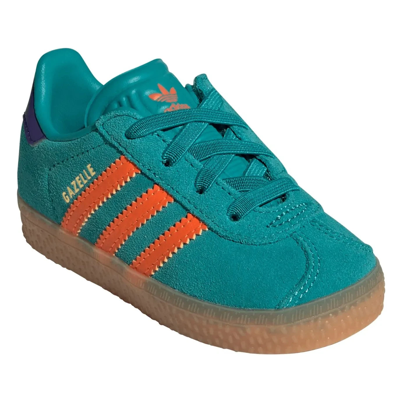 Adidas - Gazelle Schnürschuhe | Grün