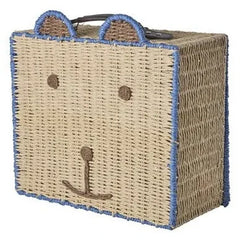Rice - Mavi Teddy Bear valiz