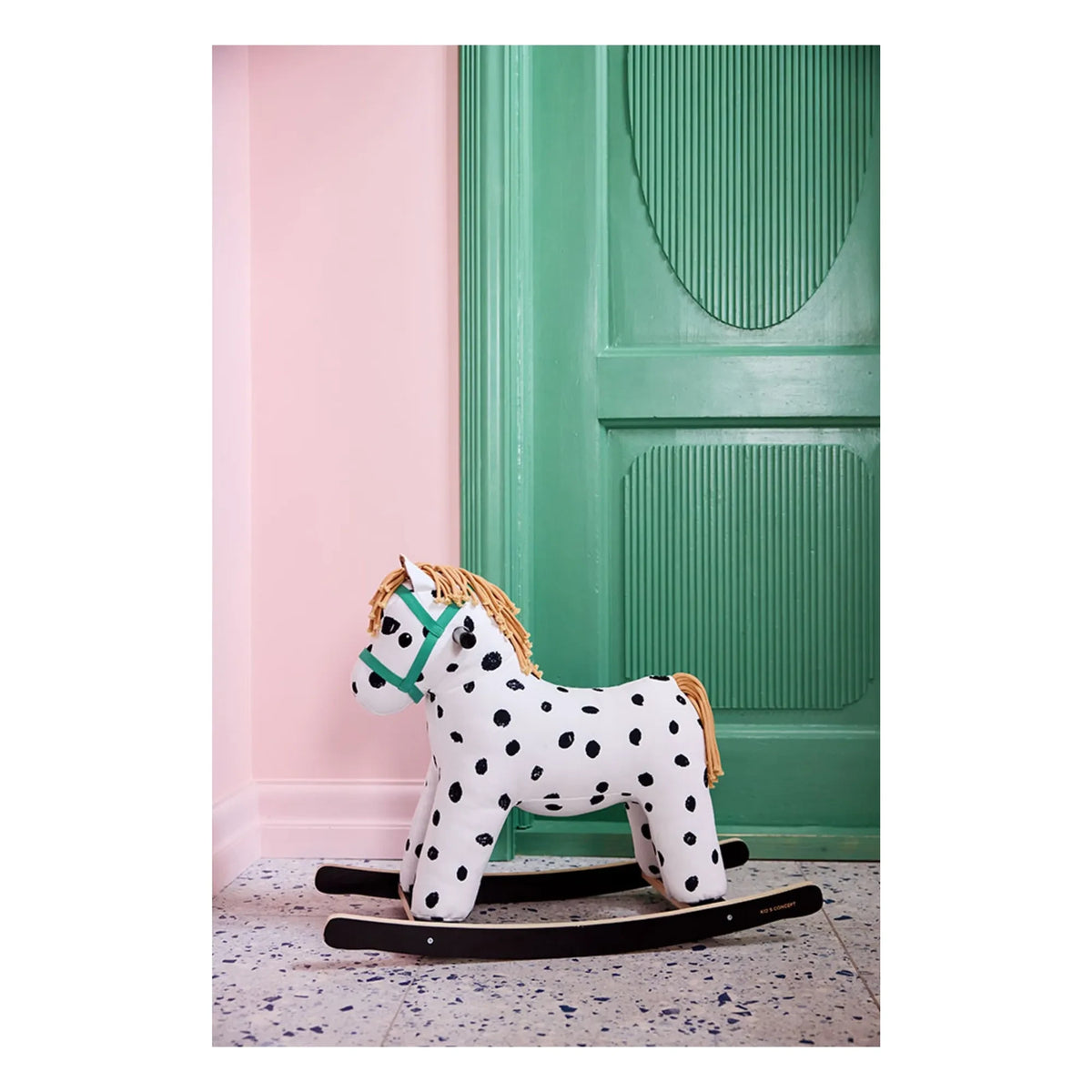 Kid's Concept - Caballo balancín Pippi