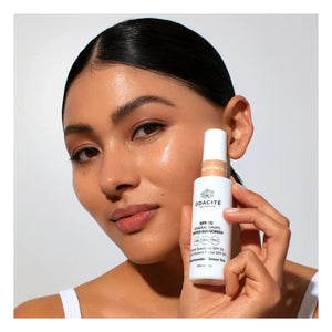 Odacité - Mineral Damlalı Renkli Güneş Kremi SPF 50 Flex-Perfecting™ - 30 ml | 03