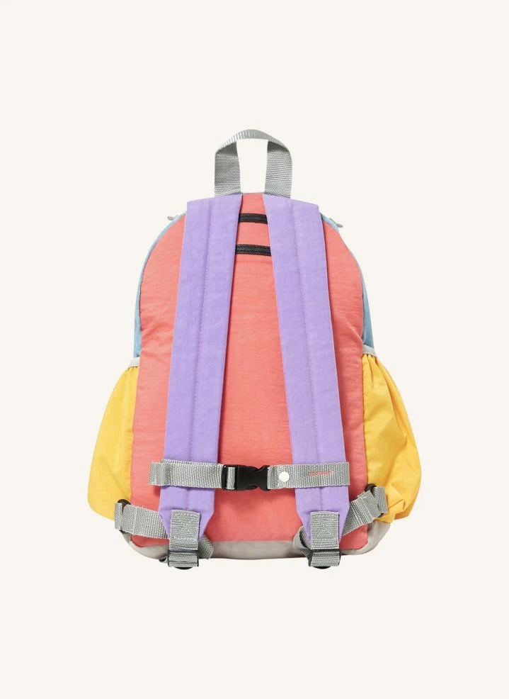 Ocean&Ground - Crazy Rucksack M | Flieder
