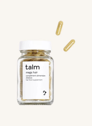 Talm - Mega Hair Besin Takviyesi - 28 gün