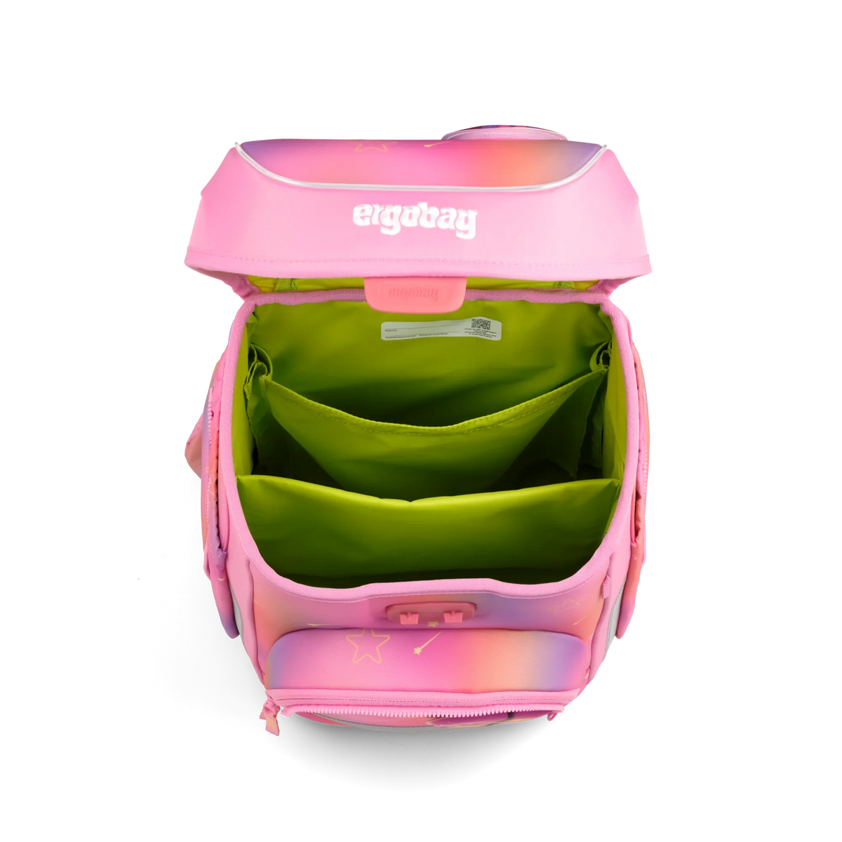Ergobag - Okul Çantası Seti cubo Girl Powbear