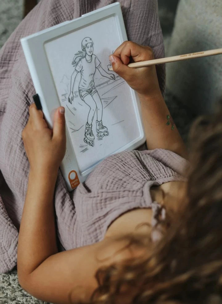 Kidywolf - Kiydraw Pad 8+ Spor Yedek Dolumları