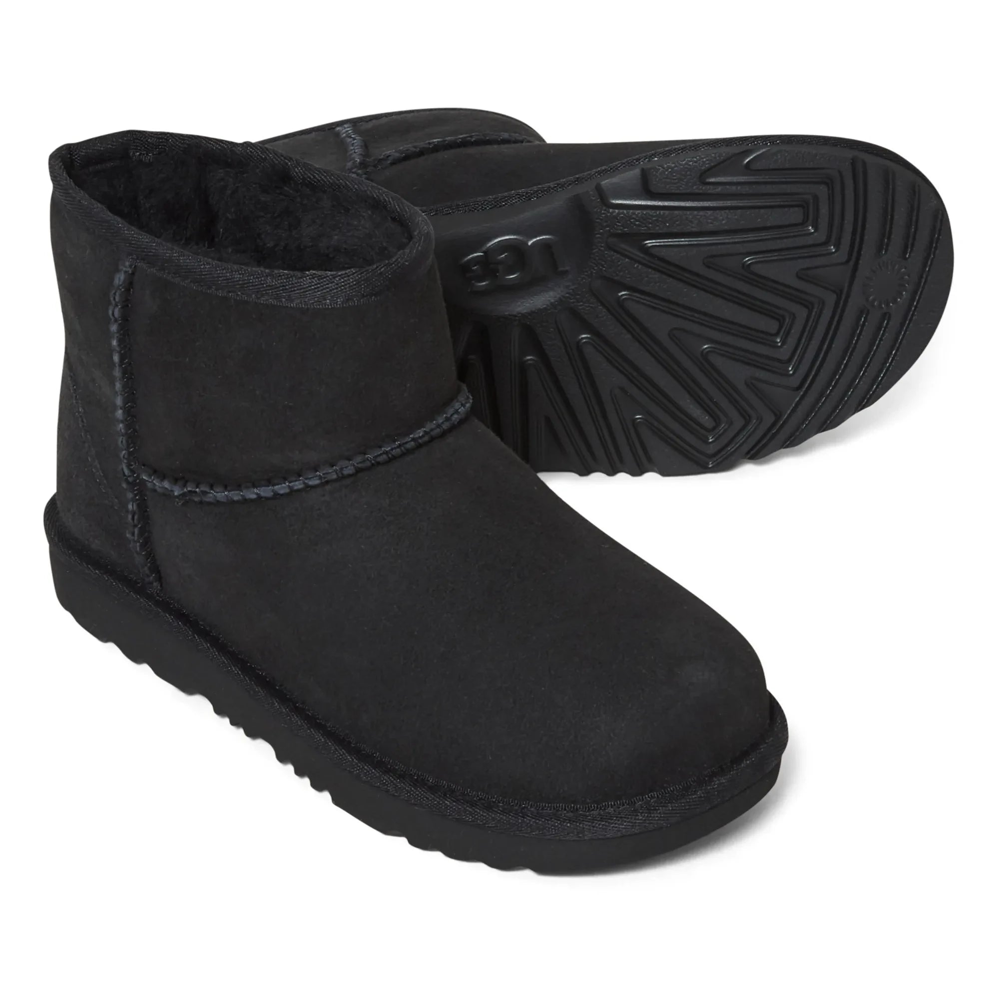 UGG - Classic Mini II Botlar | Siyah