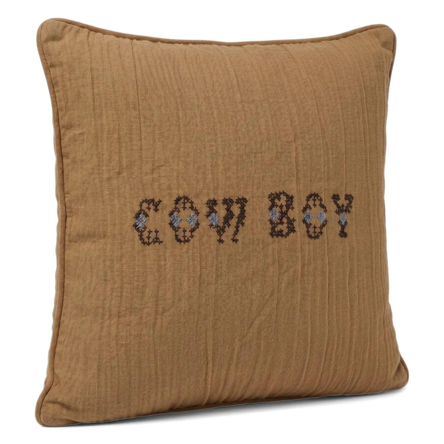 Editions Aimable - Almohada Cowboy Hector | Hazel Gauze
