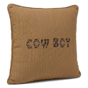 Editions Aimable - Almohada Cowboy Hector | Hazel Gauze