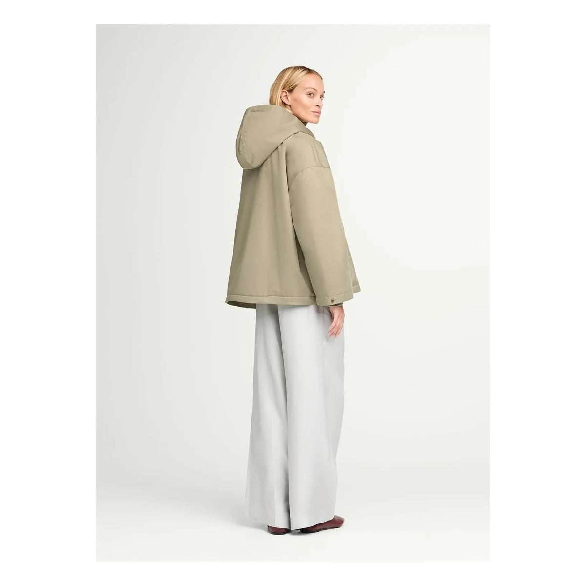g-lab - Rosie Parka | Sand
