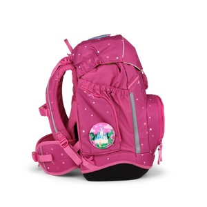 Ergobag - Okul Çantası Seti Pack Wonbearcastle