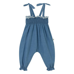 Cozmo - Dora Denim Latzhose | Blau